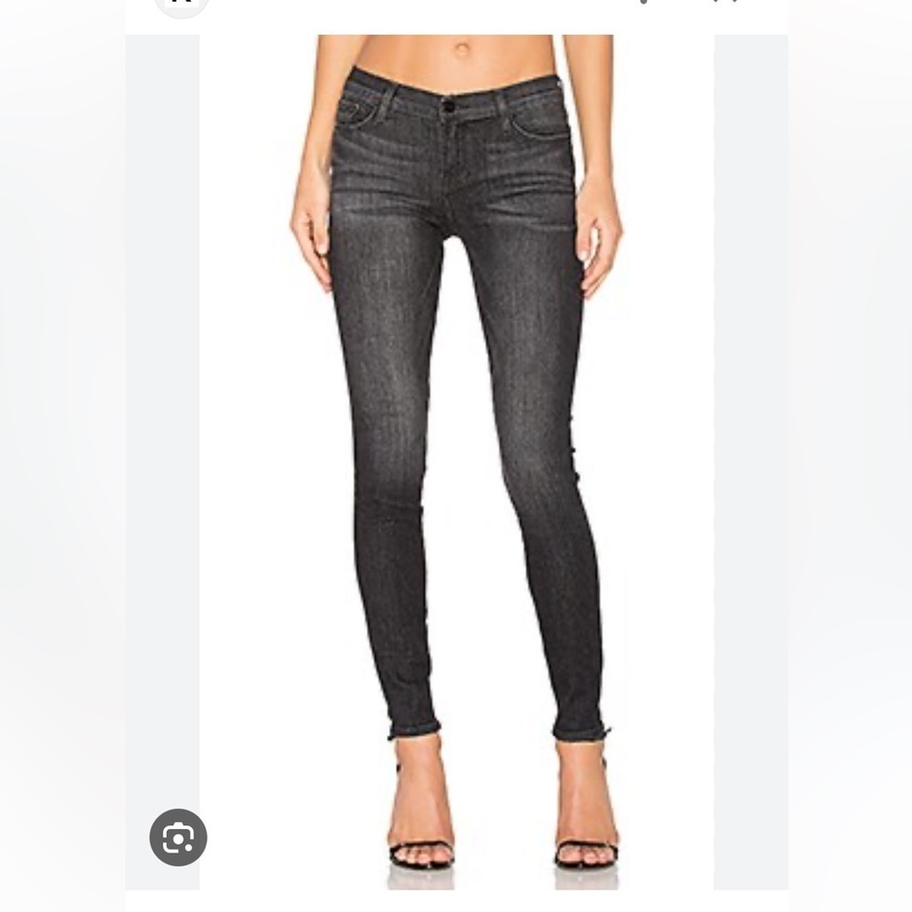 Frame Le Skinny De Jeanne Baxter Jeans